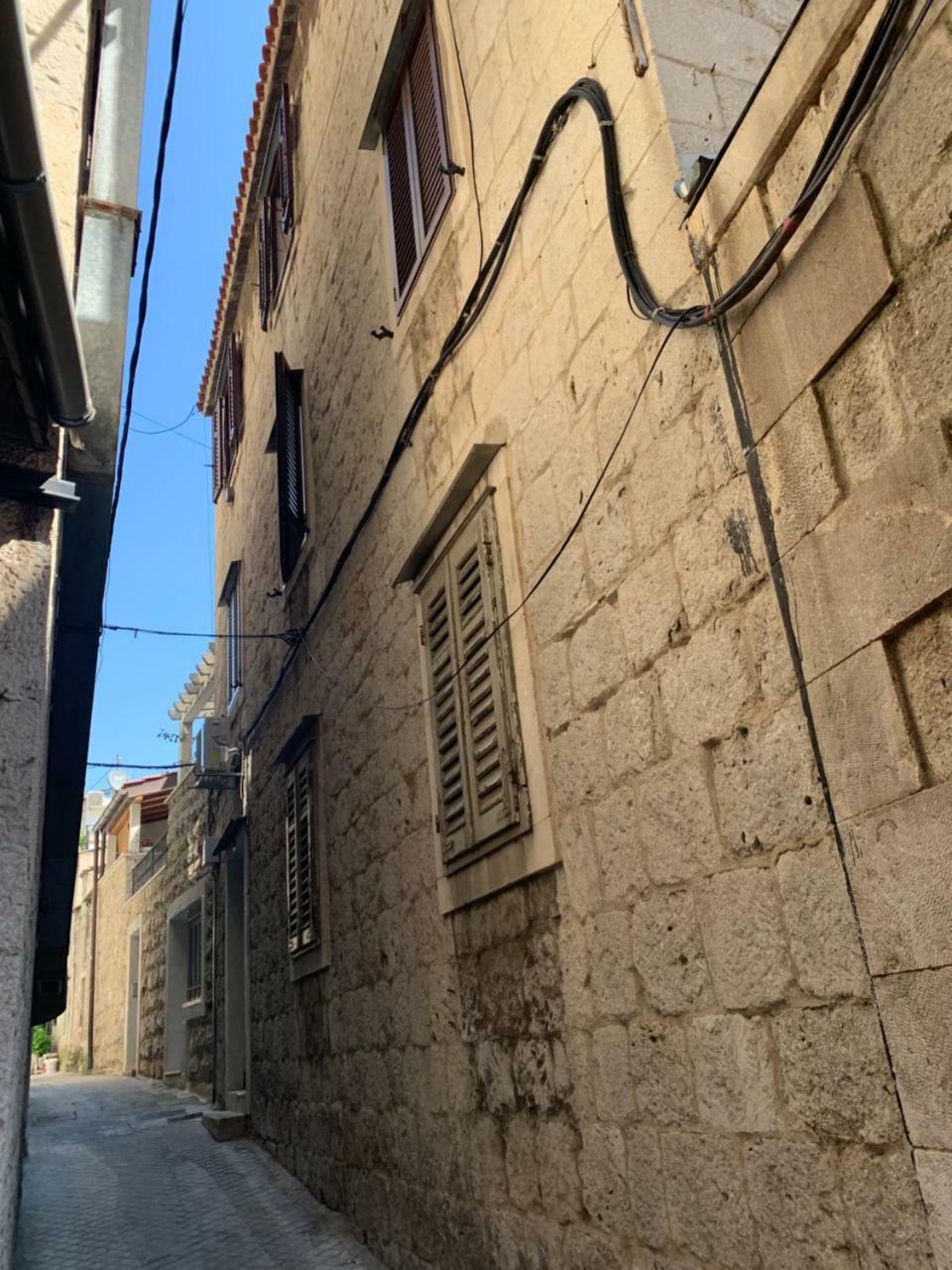 Mediterranean Vintage Room Split Kültér fotó
